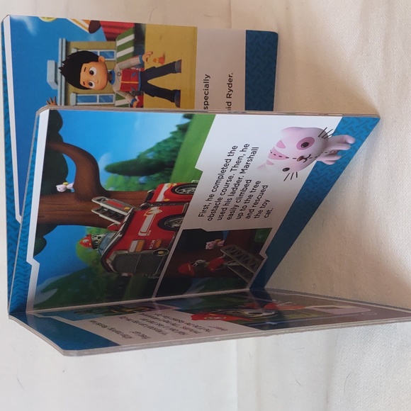 Bundle of kids books peekaboo paw patrol Mickey mouse - Picture 5 of 7